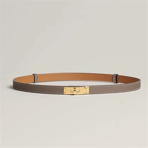 hermes kelly belt.